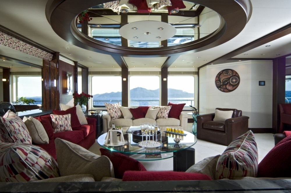 Yacht SLIPSTREAM, CMN Yachts CHARTERWORLD Luxury Superyacht Charters